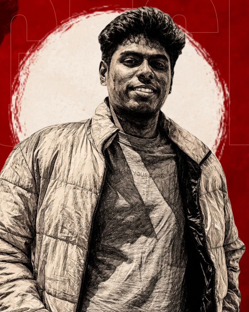 Mugesh, Web Designer and Developer